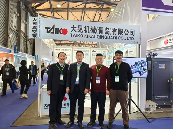 “大晃” 產品閃耀上海展會，知名度與市場影響力雙提升